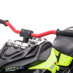 24V Freddo Spider 2 Seater Ride-On 3 Wheel Motorcycle (ONLINE ORDER ONLY)