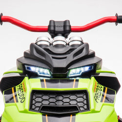 24V Freddo Spider 2 Seater Ride-On 3 Wheel Motorcycle (ONLINE ORDER ONLY)