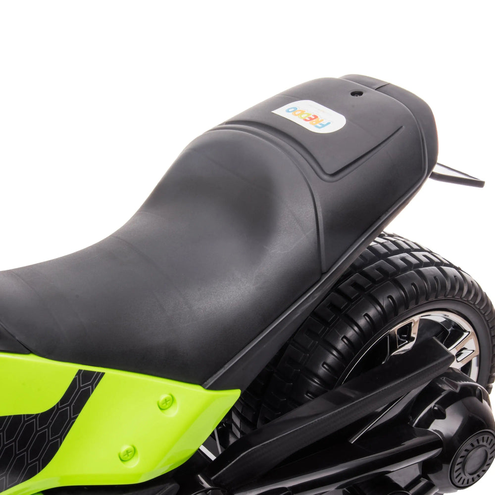 24V Freddo Spider 2 Seater Ride-On 3 Wheel Motorcycle (ONLINE ORDER ONLY)