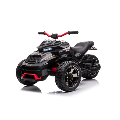 24V Freddo Spider 2 Seater Ride-On 3 Wheel Motorcycle (ONLINE ORDER ONLY)