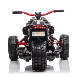 24V Freddo Spider 2 Seater Ride-On 3 Wheel Motorcycle (ONLINE ORDER ONLY)