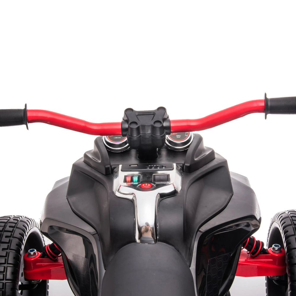 24V Freddo Spider 2 Seater Ride-On 3 Wheel Motorcycle (ONLINE ORDER ONLY)