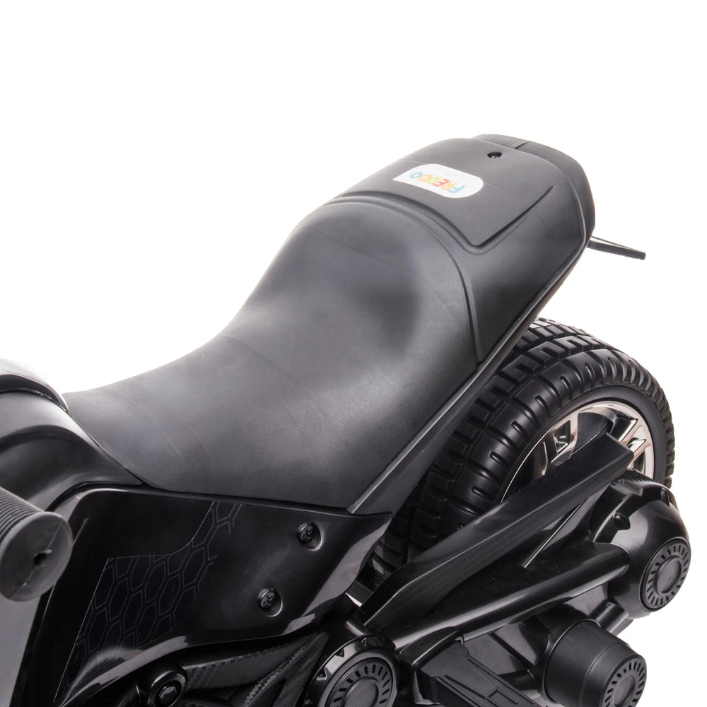 24V Freddo Spider 2 Seater Ride-On 3 Wheel Motorcycle (ONLINE ORDER ONLY)