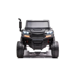 24V 6 Wheeler Freddo Tractor Trailer 2 Seater Ride-on with Dump Cart and Parental Remote (ONLINE ORDER ONLY)