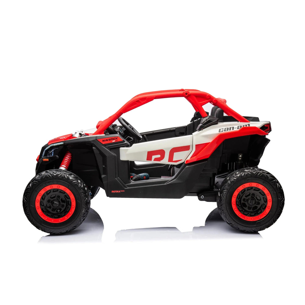 2x24V 4x4 Can Am Maverick 2 Seater Ride on UTV for Kids (ONLINE ORDER ONLY)