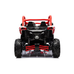 2x24V 4x4 Can Am Maverick 2 Seater Ride on UTV for Kids (ONLINE ORDER ONLY)
