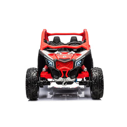 2x24V 4x4 Can Am Maverick 2 Seater Ride on UTV for Kids (ONLINE ORDER ONLY)