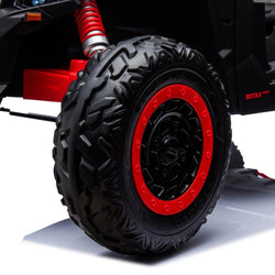 2x24V 4x4 Can Am Maverick 2 Seater Ride on UTV for Kids (ONLINE ORDER ONLY)