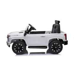 24V 4x4 Chevrolet Silverado 2 Seater Ride on Truck (ONLINE ORDER ONLY)