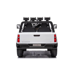 24V 4x4 Chevrolet Silverado 2 Seater Ride on Truck (ONLINE ORDER ONLY)