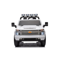 24V 4x4 Chevrolet Silverado 2 Seater Ride on Truck (ONLINE ORDER ONLY)