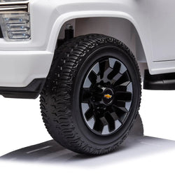 24V 4x4 Chevrolet Silverado 2 Seater Ride on Truck (ONLINE ORDER ONLY)