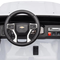 24V 4x4 Chevrolet Silverado 2 Seater Ride on Truck (ONLINE ORDER ONLY)