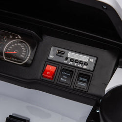 24V 4x4 Chevrolet Silverado 2 Seater Ride on Truck (ONLINE ORDER ONLY)