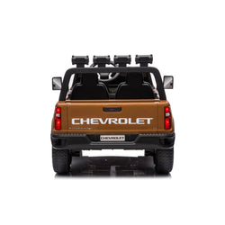 24V 4x4 Chevrolet Silverado 2 Seater Ride on Truck (ONLINE ORDER ONLY)