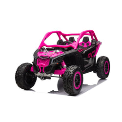 2x24V 4x4 Can Am Maverick 2 Seater Ride on UTV for Kids (ONLINE ORDER ONLY)