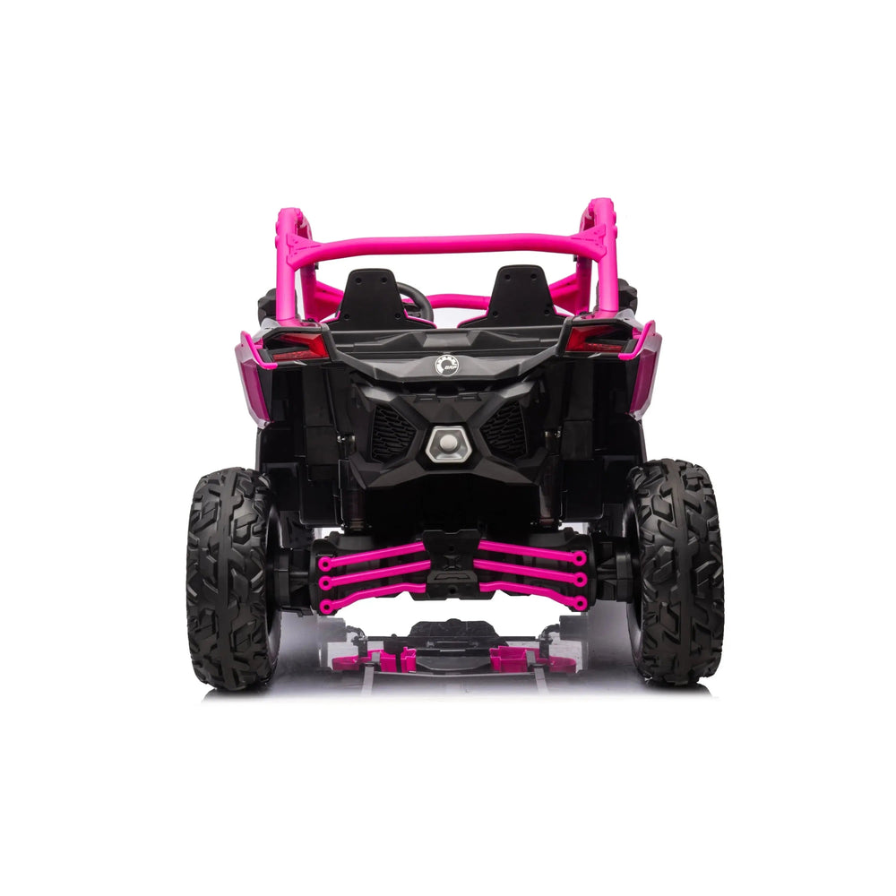 2x24V 4x4 Can Am Maverick 2 Seater Ride on UTV for Kids (ONLINE ORDER ONLY)