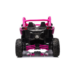 2x24V 4x4 Can Am Maverick 2 Seater Ride on UTV for Kids (ONLINE ORDER ONLY)