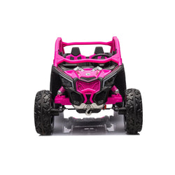2x24V 4x4 Can Am Maverick 2 Seater Ride on UTV for Kids (ONLINE ORDER ONLY)