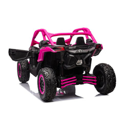 2x24V 4x4 Can Am Maverick 2 Seater Ride on UTV for Kids (ONLINE ORDER ONLY)