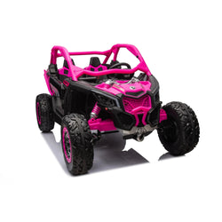 2x24V 4x4 Can Am Maverick 2 Seater Ride on UTV for Kids (ONLINE ORDER ONLY)