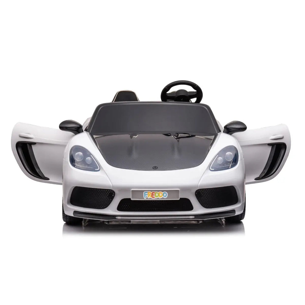 48V Freddo Rocket: World's Fastest 2-Seater Kids' Ride-On with Advanced Brushless Motor & Precision Differential (ONLINE ORDER ONLY)