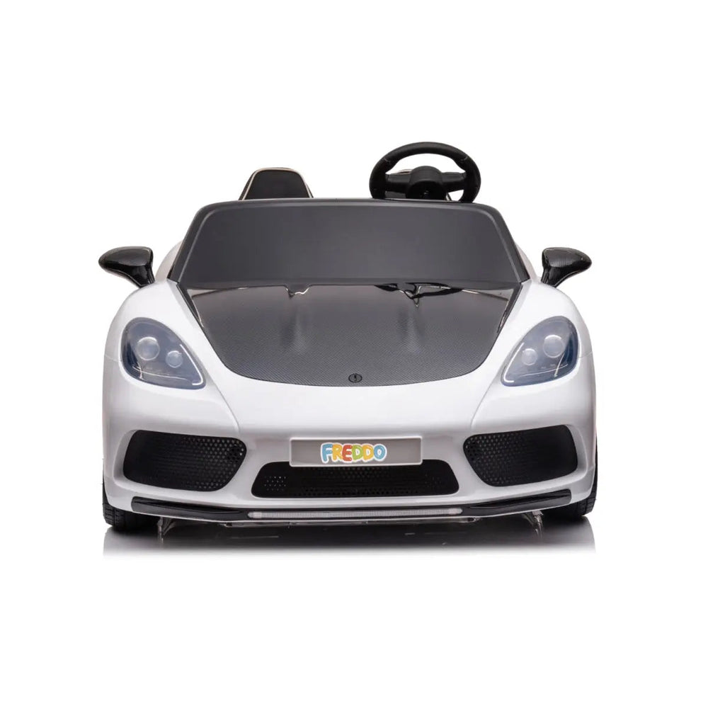 48V Freddo Rocket: World's Fastest 2-Seater Kids' Ride-On with Advanced Brushless Motor & Precision Differential (ONLINE ORDER ONLY)