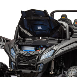 48V Freddo Beast XL: World's Fastest Kids' 4-Seater Dune Buggy with Advanced Brushless Motor & Precision Differential (ONLINE ORDER ONLY)
