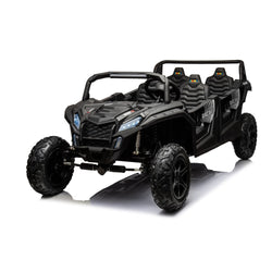 48V Freddo Beast XL: World's Fastest Kids' 4-Seater Dune Buggy with Advanced Brushless Motor & Precision Differential (ONLINE ORDER ONLY)
