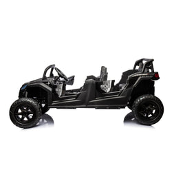 48V Freddo Beast XL: World's Fastest Kids' 4-Seater Dune Buggy with Advanced Brushless Motor & Precision Differential (ONLINE ORDER ONLY)