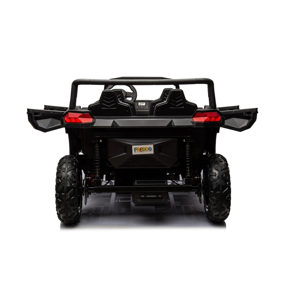 48V Freddo Beast XL: World's Fastest Kids' 4-Seater Dune Buggy with Advanced Brushless Motor & Precision Differential (ONLINE ORDER ONLY)