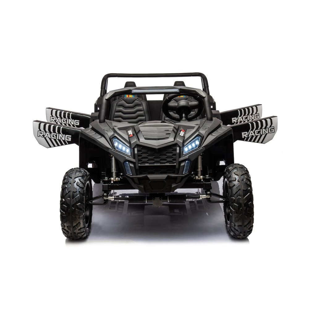 48V Freddo Beast XL: World's Fastest Kids' 4-Seater Dune Buggy with Advanced Brushless Motor & Precision Differential (ONLINE ORDER ONLY)