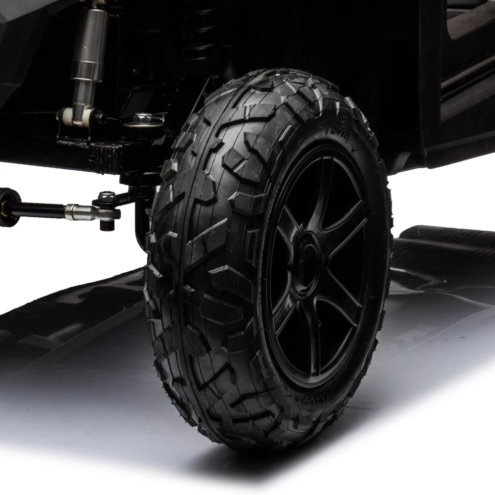 48V Freddo Beast XL: World's Fastest Kids' 4-Seater Dune Buggy with Advanced Brushless Motor & Precision Differential (ONLINE ORDER ONLY)