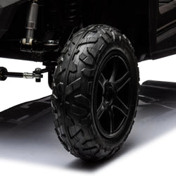 48V Freddo Beast XL: World's Fastest Kids' 4-Seater Dune Buggy with Advanced Brushless Motor & Precision Differential (ONLINE ORDER ONLY)