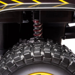 24V Jeep Freddo Raider 2 Seater Ride On (ONLINE ORDER ONLY)