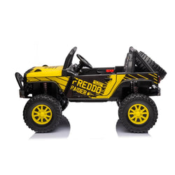 24V Jeep Freddo Raider 2 Seater Ride On (ONLINE ORDER ONLY)