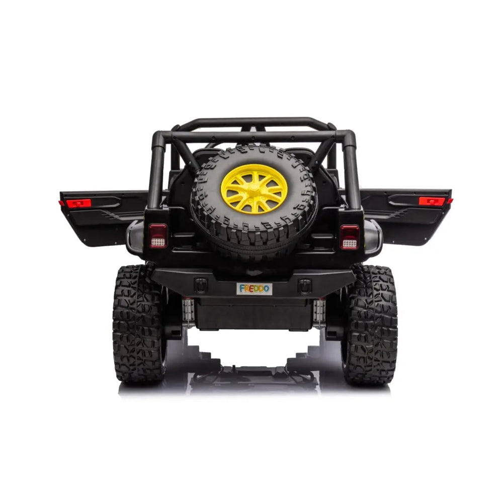 24V Jeep Freddo Raider 2 Seater Ride On (ONLINE ORDER ONLY)
