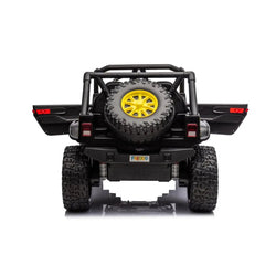 24V Jeep Freddo Raider 2 Seater Ride On (ONLINE ORDER ONLY)