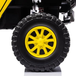 24V Jeep Freddo Raider 2 Seater Ride On (ONLINE ORDER ONLY)