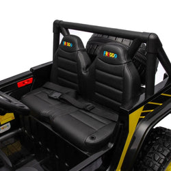 24V Jeep Freddo Raider 2 Seater Ride On (ONLINE ORDER ONLY)