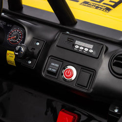 24V Jeep Freddo Raider 2 Seater Ride On (ONLINE ORDER ONLY)