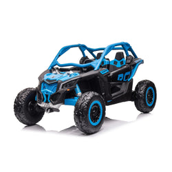 2x24V 4x4 Can Am Maverick 2 Seater Ride on UTV for Kids (ONLINE ORDER ONLY)
