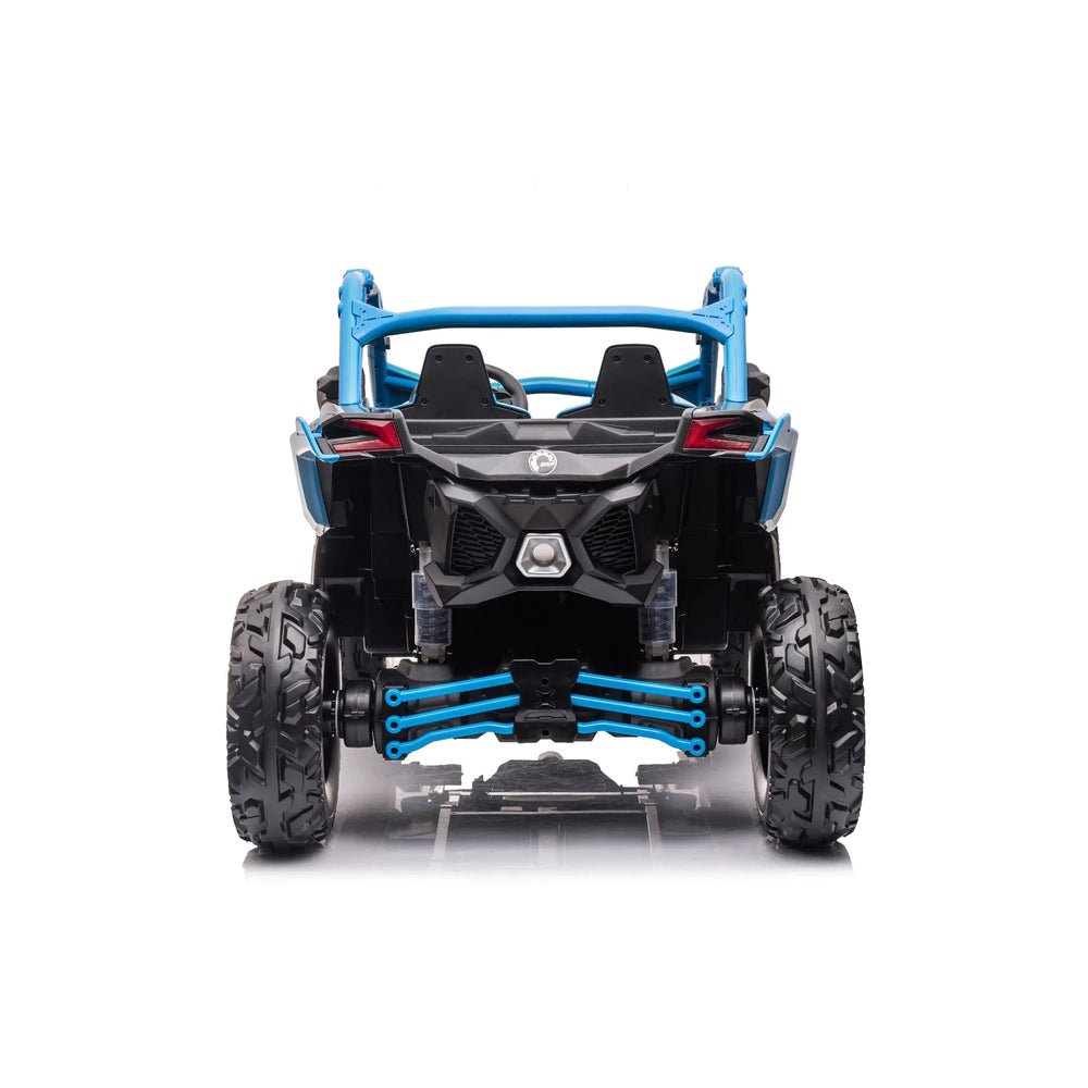 2x24V 4x4 Can Am Maverick 2 Seater Ride on UTV for Kids (ONLINE ORDER ONLY)