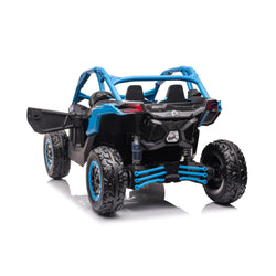 2x24V 4x4 Can Am Maverick 2 Seater Ride on UTV for Kids (ONLINE ORDER ONLY)