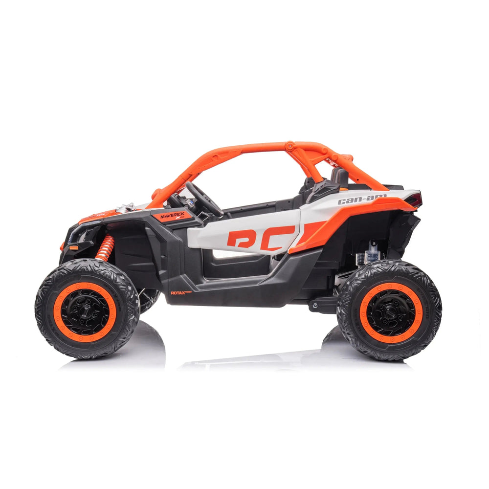 2x24V 4x4 Can Am Maverick 2 Seater Ride on UTV for Kids (ONLINE ORDER ONLY)