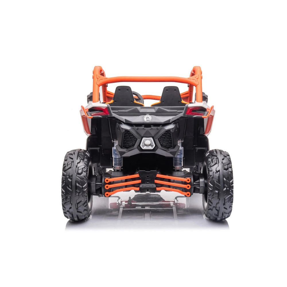 2x24V 4x4 Can Am Maverick 2 Seater Ride on UTV for Kids (ONLINE ORDER ONLY)