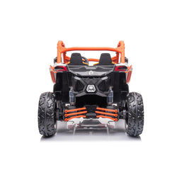2x24V 4x4 Can Am Maverick 2 Seater Ride on UTV for Kids (ONLINE ORDER ONLY)