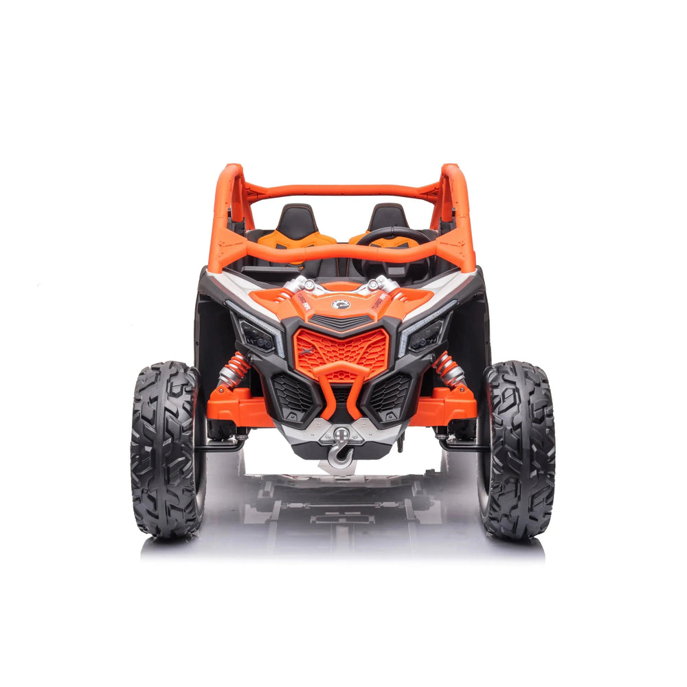 2x24V 4x4 Can Am Maverick 2 Seater Ride on UTV for Kids (ONLINE ORDER ONLY)