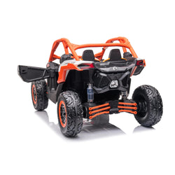 2x24V 4x4 Can Am Maverick 2 Seater Ride on UTV for Kids (ONLINE ORDER ONLY)