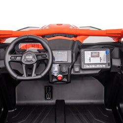 2x24V 4x4 Can Am Maverick 2 Seater Ride on UTV for Kids (ONLINE ORDER ONLY)